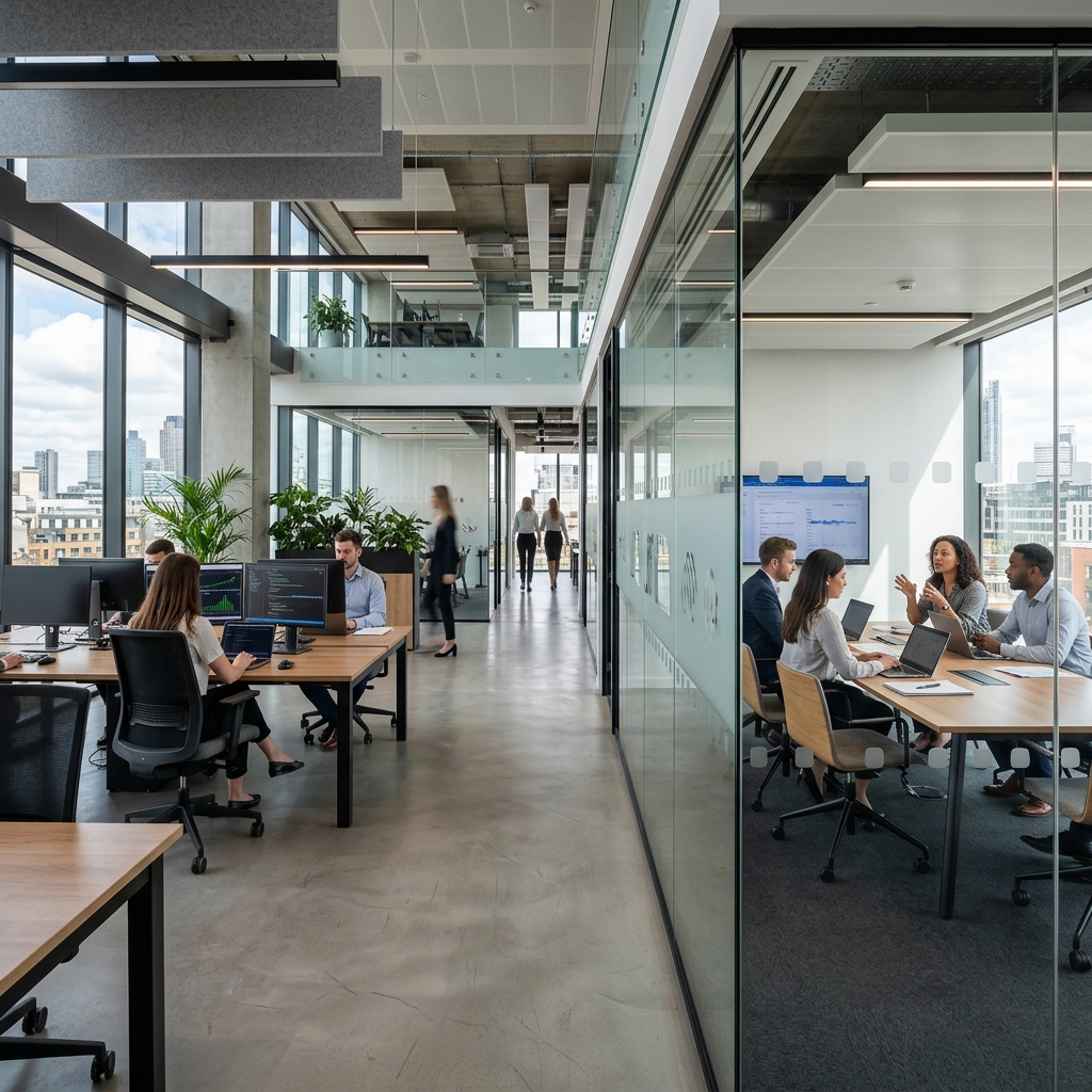 Corporate Office